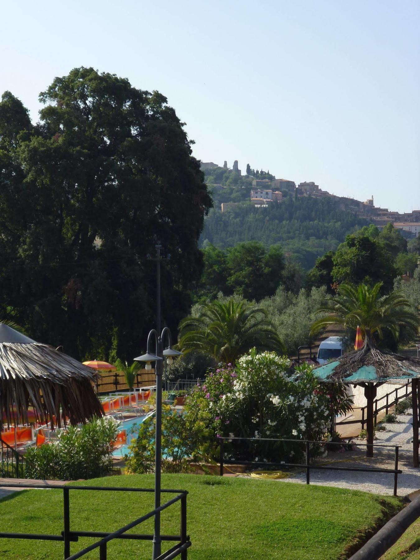 קמפיליה מריטימה Il Castagno Toscana מראה חיצוני תמונה